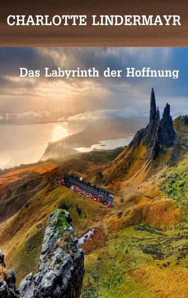 Das Labyrinth der Hoffnung, Taschenbuch von Charlotte Lindermayr, Twentysix Crime, 9783740728403
