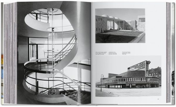 Produktbild: Arquitectura Moderna A&ndash;Z