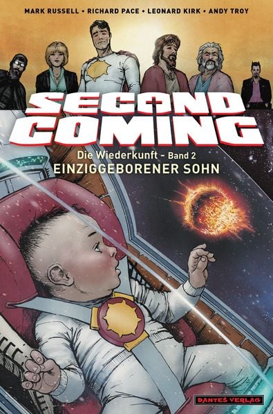 Produktbild: Second Coming 2
