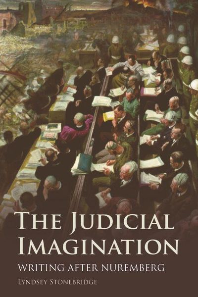 Produktbild: The Judicial Imagination