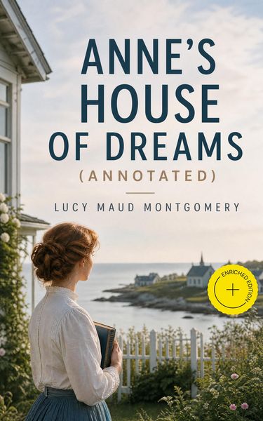 Produktbild: Anne's House of Dreams (Annotated)