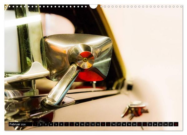 Produktbild: Ford Mustang - Die Legende (Wandkalender 2026 DIN A3 quer), CALVENDO Monatskalender