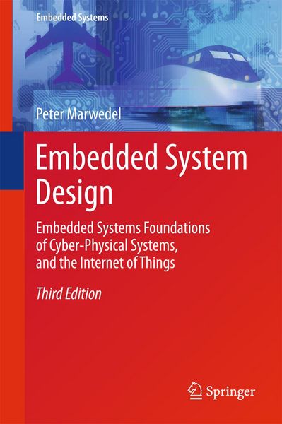 Produktbild: Embedded System Design
