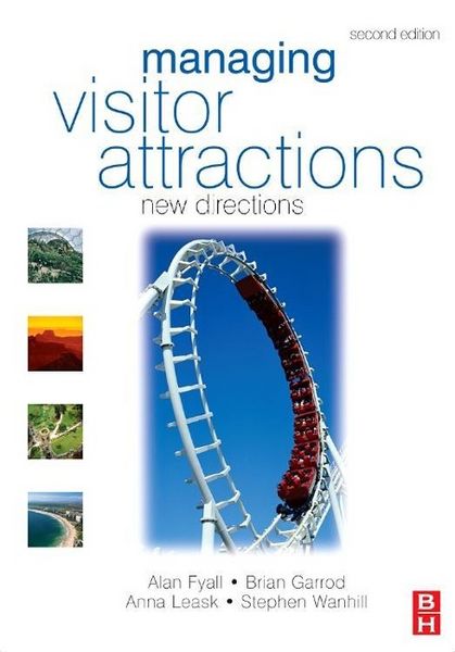 Produktbild: Managing Visitor Attractions