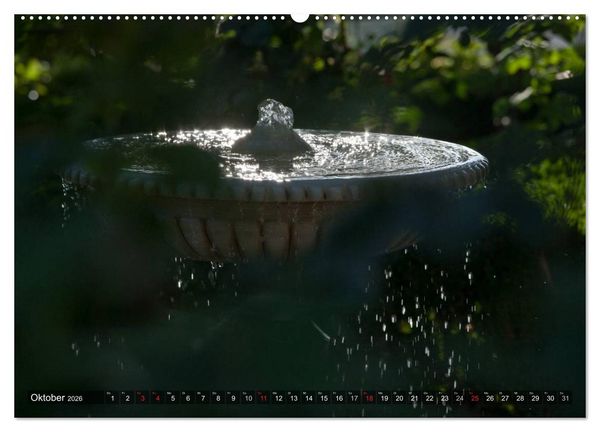 Produktbild: Spanien (Wandkalender 2026 DIN A2 quer), CALVENDO Monatskalender