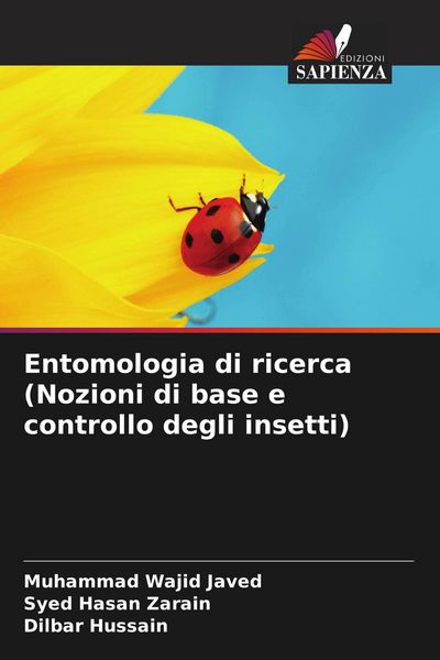 Produktbild: Entomologia di ricerca (Nozioni di base e controllo degli insetti)