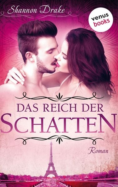 Produktbild: Das Reich der Schatten: Midnight Kiss - Band 4