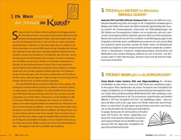 Produktbild: P.M. Schneller schlau GESCHICHTE