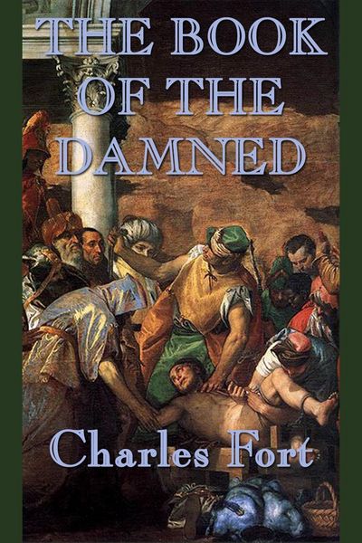 Produktbild: The Book of the Damned