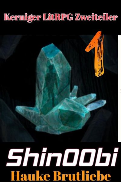 Produktbild: Shin00bi #1 (Kerniger LitRPG Zweiteiler, #1)