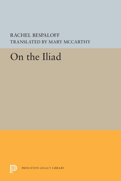 Produktbild: On the Iliad