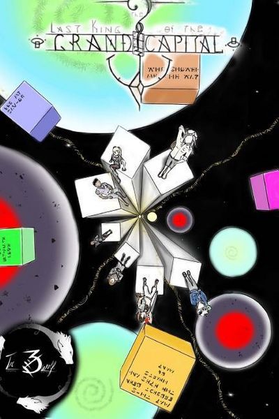 Produktbild: Last King of the Grand Capital: Part I: Part I