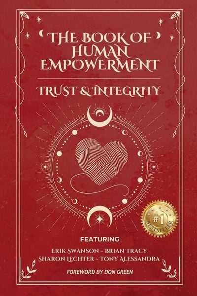 Produktbild: The Book of Human Empowerment