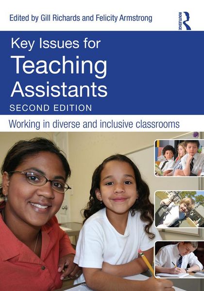 Produktbild: Key Issues for Teaching Assistants