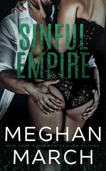Produktbild: Sinful Empire (The Mount Trilogy, #3)
