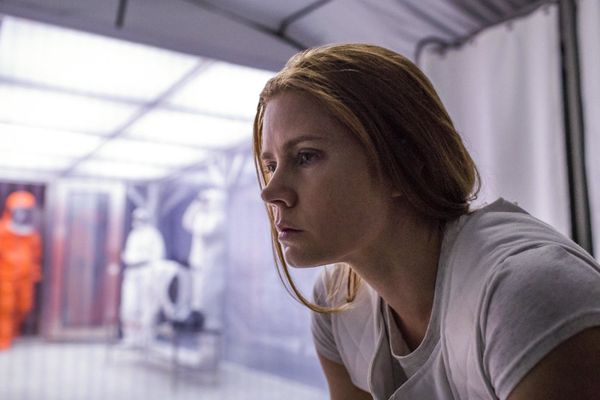 Produktbild: Arrival (4K Ultra HD) (+ Blu-ray 2D)