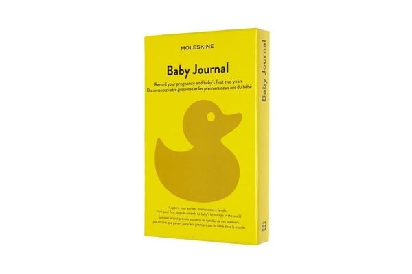 Produktbild: MOLESKINE: Moleskine Passion Journal - Baby