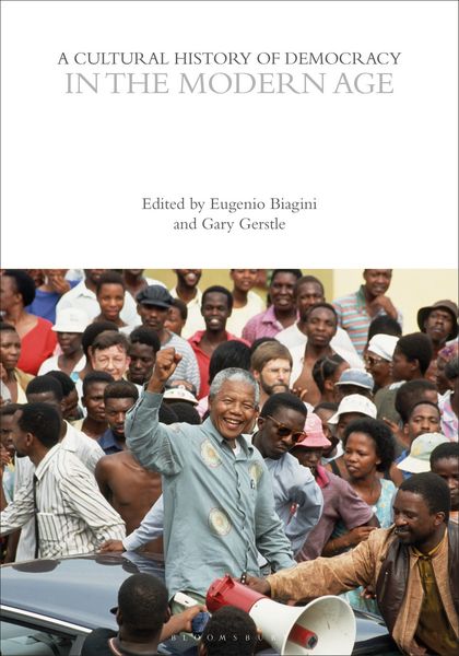 Produktbild: A Cultural History of Democracy in the Modern Age