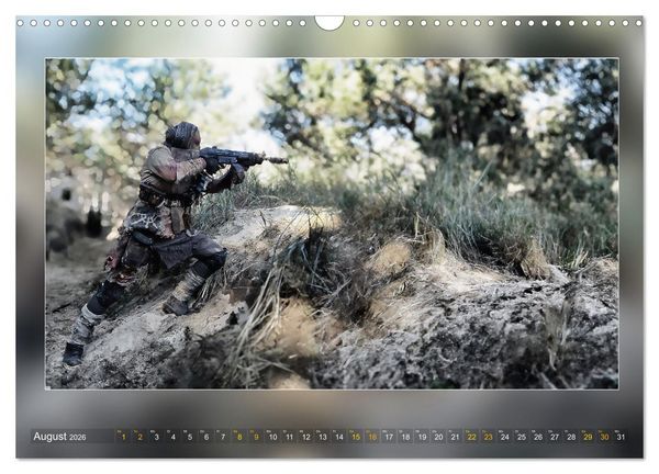 Produktbild: Die Magie der Verwandlung (Wandkalender 2026 DIN A3 quer), CALVENDO Monatskalender