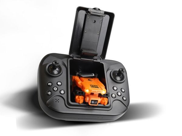 Produktbild: RC Quadrocopter "Pocket Drone"