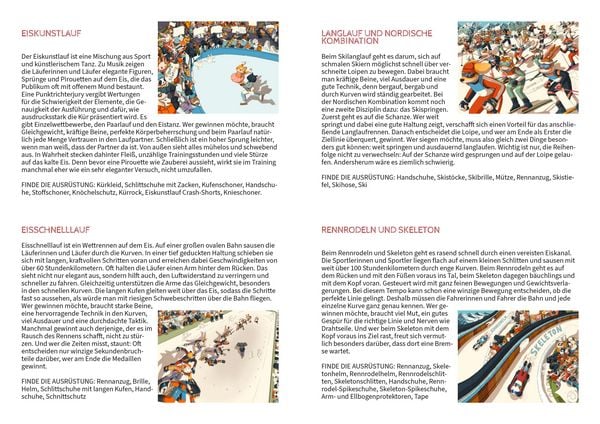 Produktbild: Wintersport