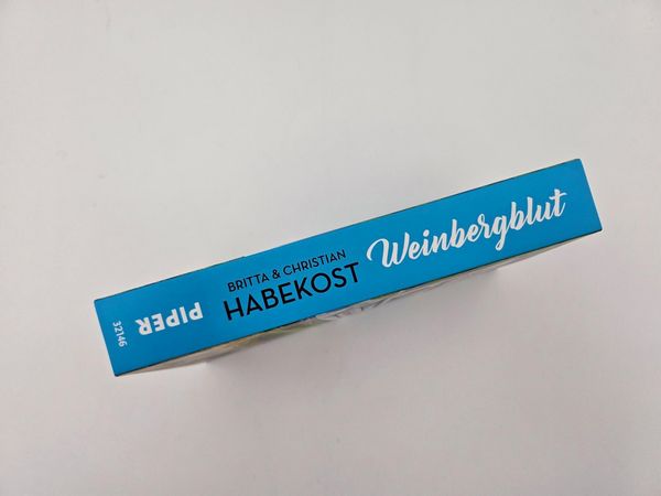 Produktbild: Weinbergblut