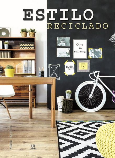 Produktbild: Estilo reciclado