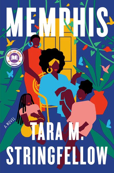Produktbild: Memphis: A Read with Jenna Pick