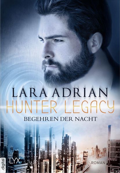 Produktbild: Hunter Legacy - Begehren der Nacht