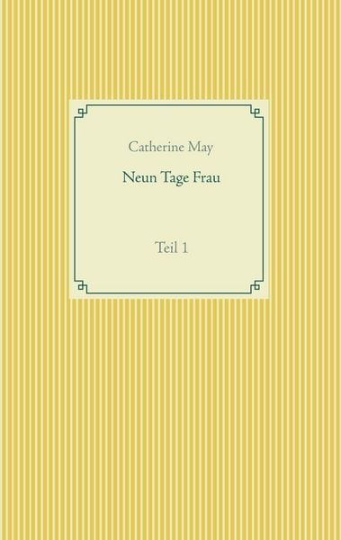 Produktbild: Neun Tage Frau