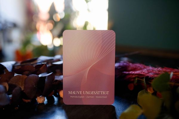 Produktbild: Magic Colours Cards - 32 Inspirationskarten mit Booklet