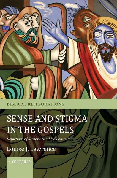 Produktbild: Sense and Stigma in the Gospels