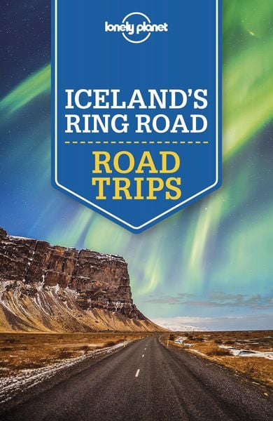 Produktbild: Lonely Planet Iceland's Ring Road