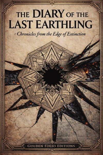 Produktbild: The Diary of The Last Earthling