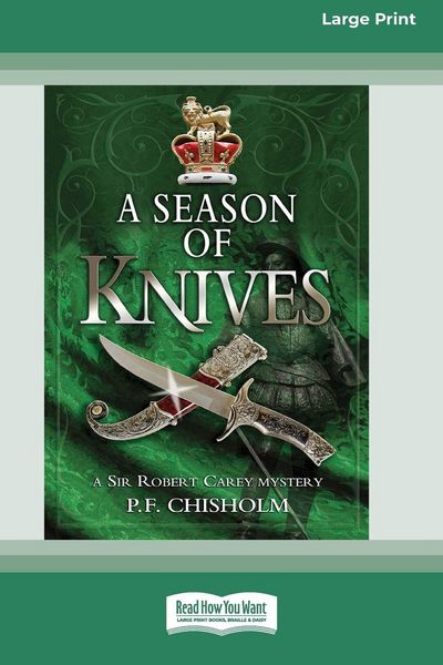 Produktbild: A Season of Knives