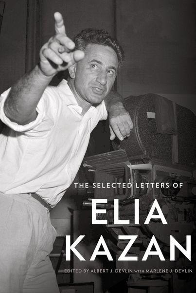 Produktbild: The Selected Letters of Elia Kazan