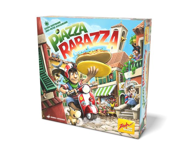 Produktbild: Piazza Rabazza