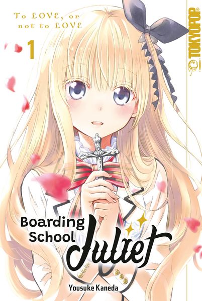 Produktbild: Boarding School Juliet, Band 01