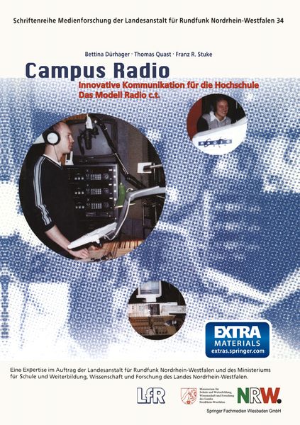 Produktbild: Campus Radio