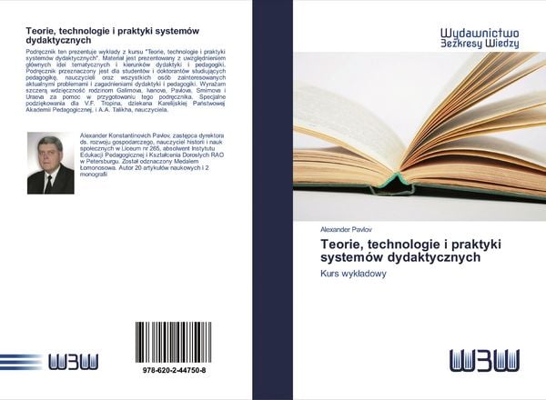 Produktbild: Teorie, technologie i praktyki system&oacute;w dydaktycznych