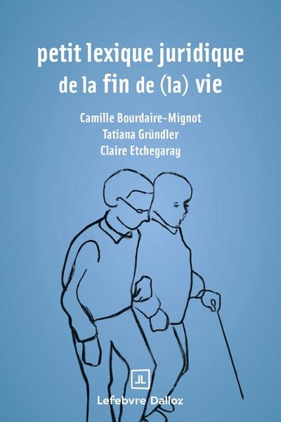 Produktbild: Petit lexique juridique de la fin de (la) vie