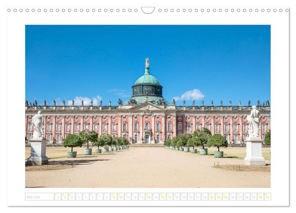 Produktbild: Deutschland royal (Wandkalender 2026 DIN A3 quer), CALVENDO Monatskalender