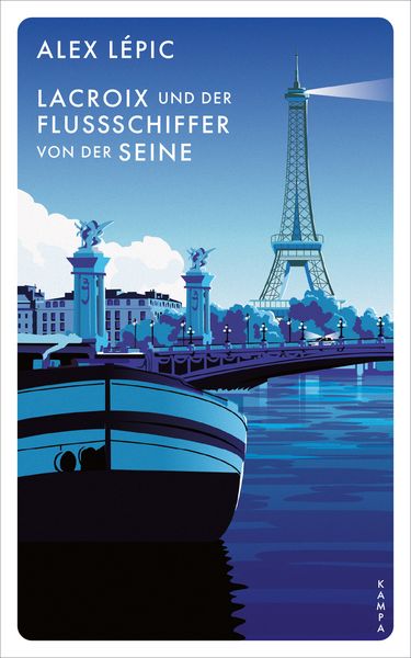 Produktbild: Lacroix und der Flussschiffer von der Seine