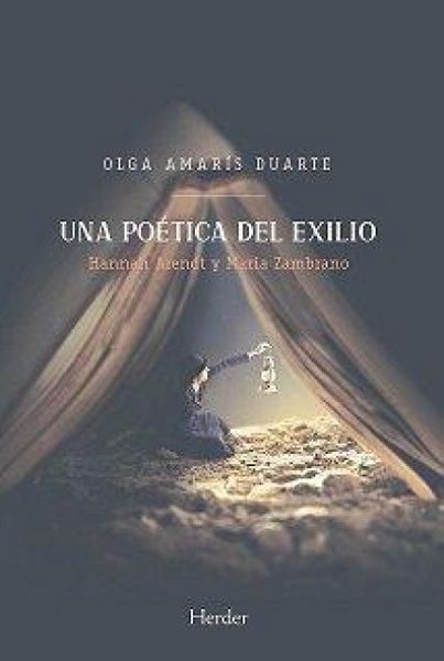 Produktbild: Po?tica Del Exilio, Una