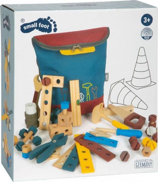 Produktbild: Werkzeugrucksack &bdquo;Workshop&ldquo;