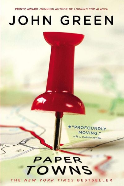 Produktbild: Paper Towns