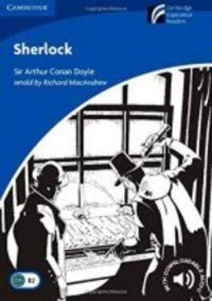 Produktbild: Sherlock Level 5 Upper-Intermediate
