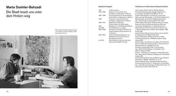 Produktbild: Architektur und St&auml;dtebau in der DDR