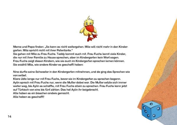 Produktbild: Mila spricht!