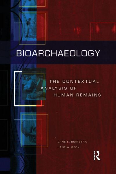 Produktbild: Bioarchaeology